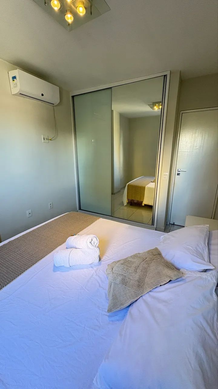 Apê Brisa - Temporada - Confortável bem localizado - Foto 3