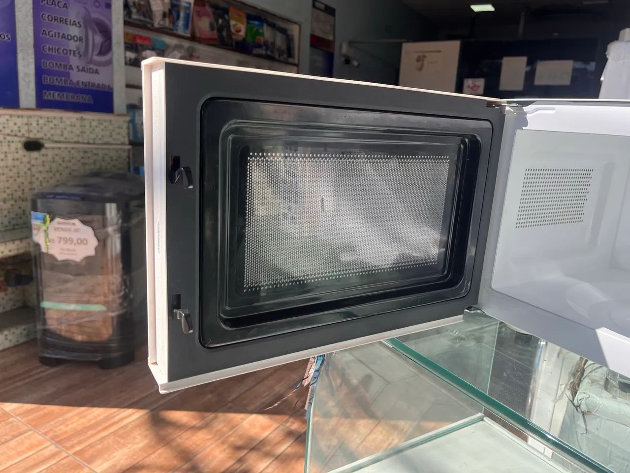 Microondas Philco 21 L - Foto 2