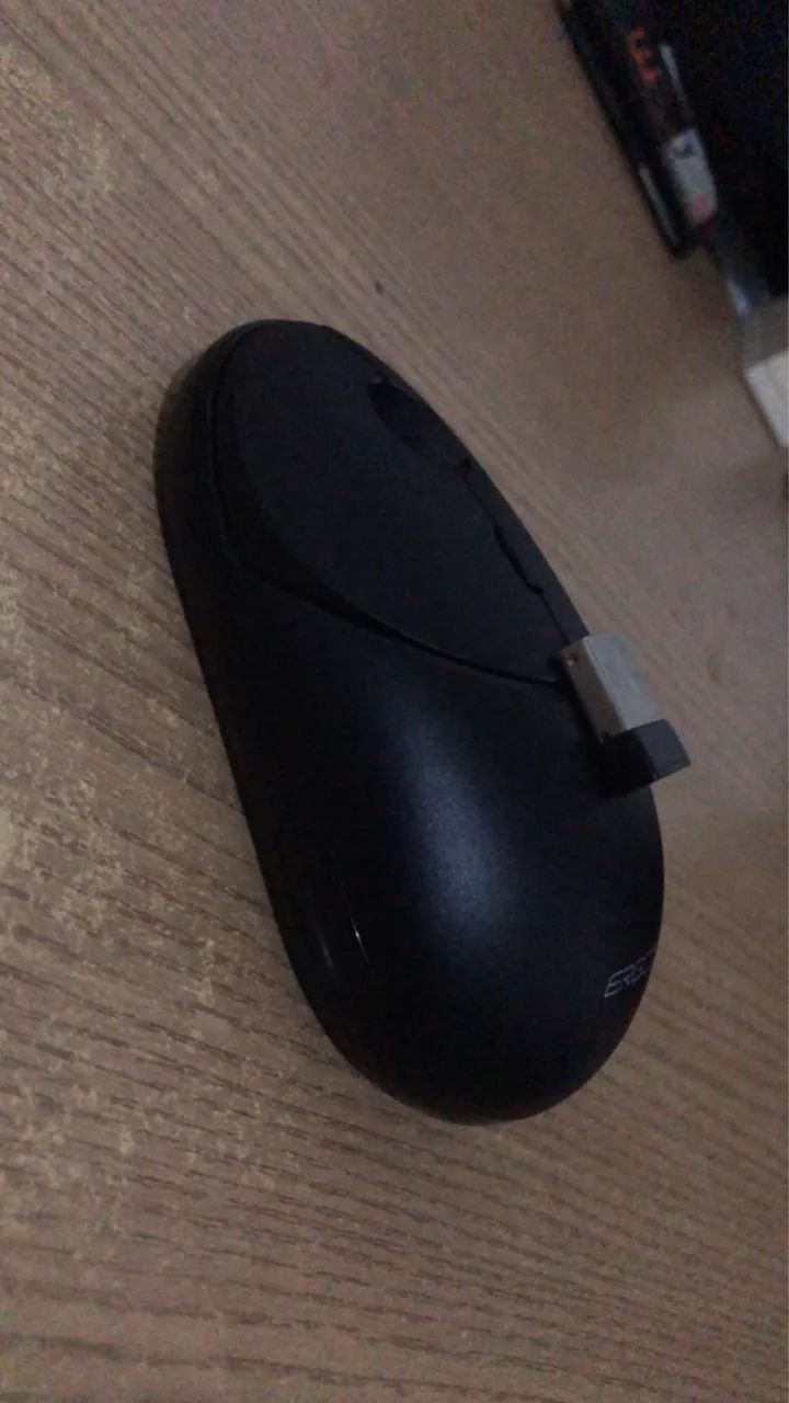 Mouse Bluetooth Com Nota Na Garantia  - Foto 2
