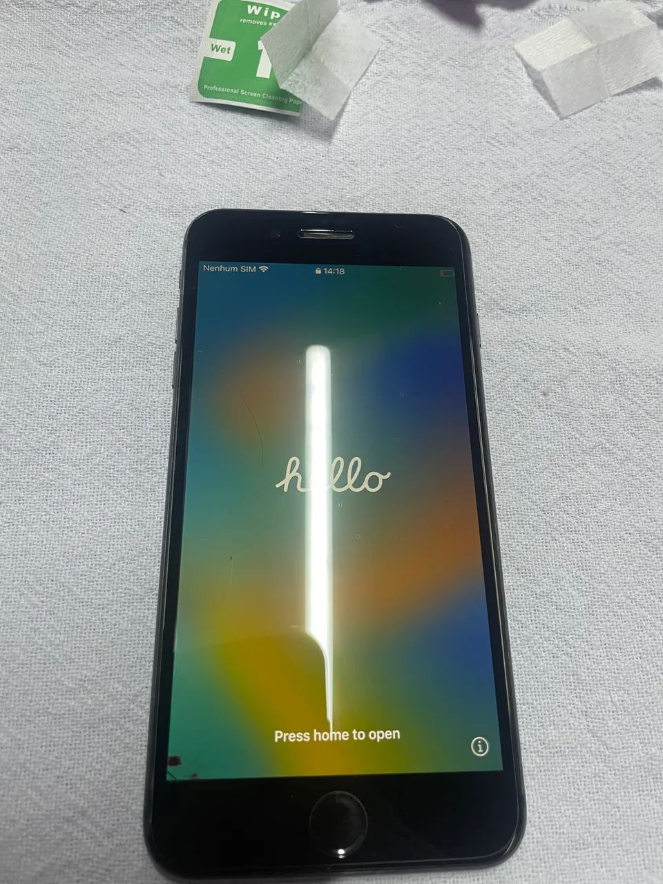 Iphone 8 plus  - Foto 2