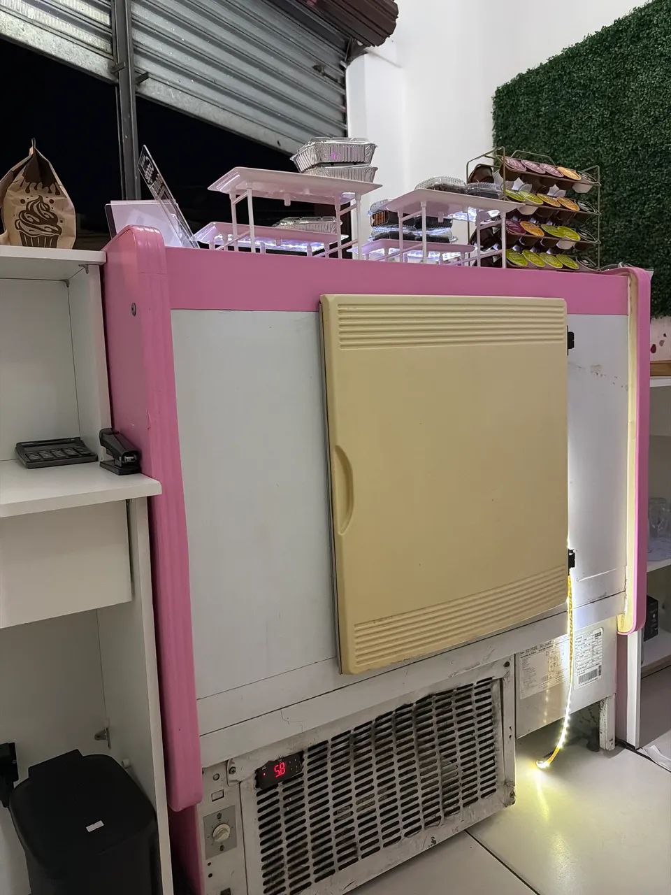 Vitrine Expositora Gelopar GPSV - Foto 4