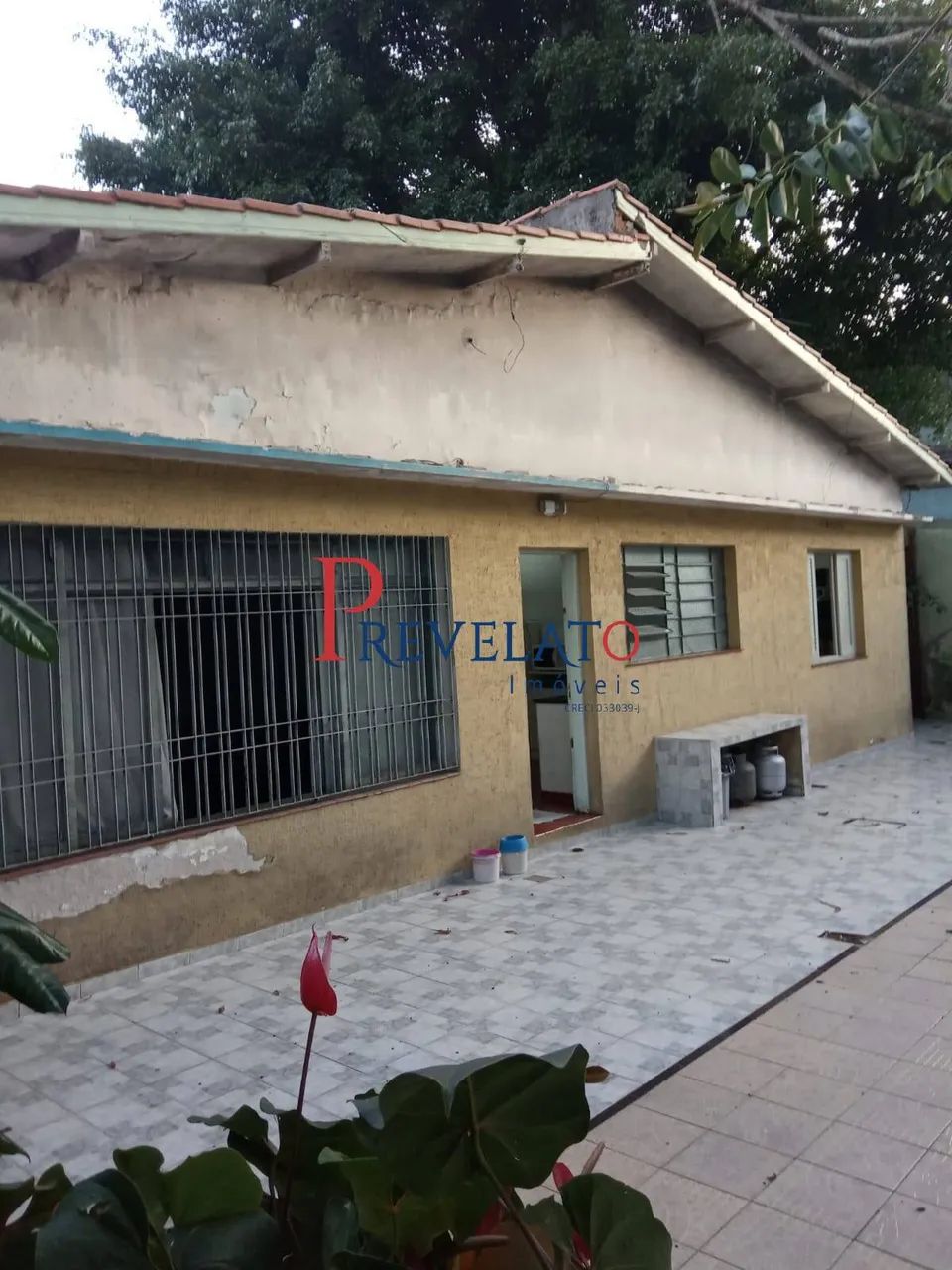 TE-8322 TERRENO COM CONSTRUÇÃO ANTIGA - Foto 2