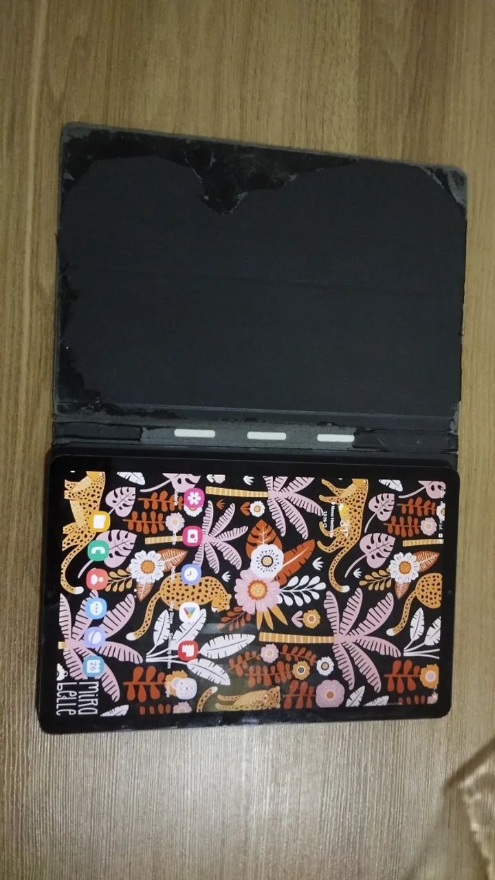 Tablet Samsung Galaxy Tab S6 Lite (SM-P615) de 64GB com 4G e WI-FI - Foto 2