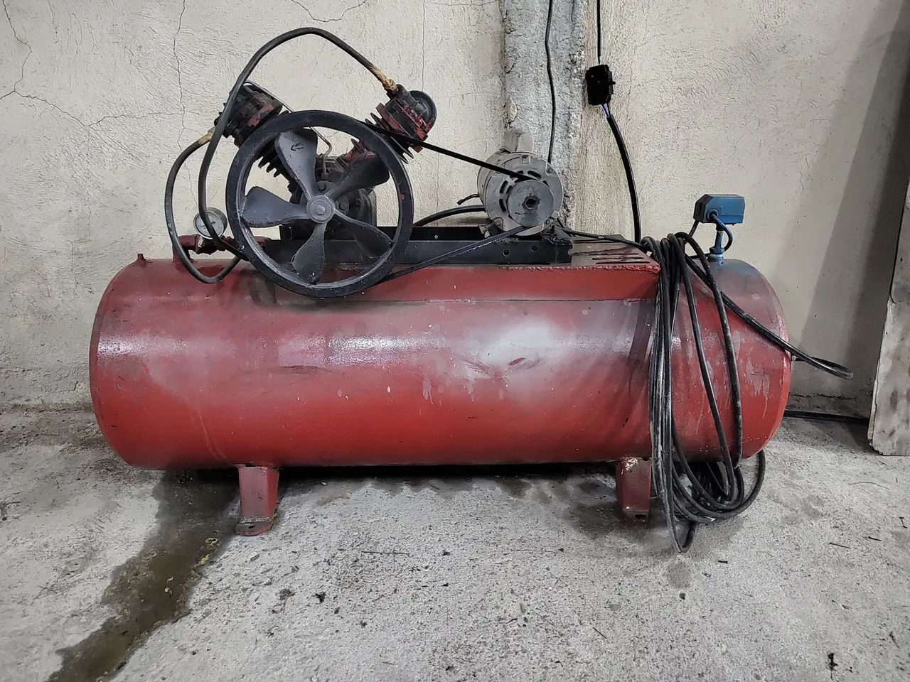 Compressor de ar 300L