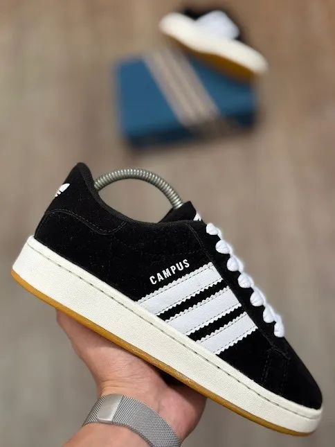 vendo tenis adidas novo