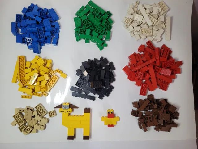 LEGO Creator 480 peças - Foto 3