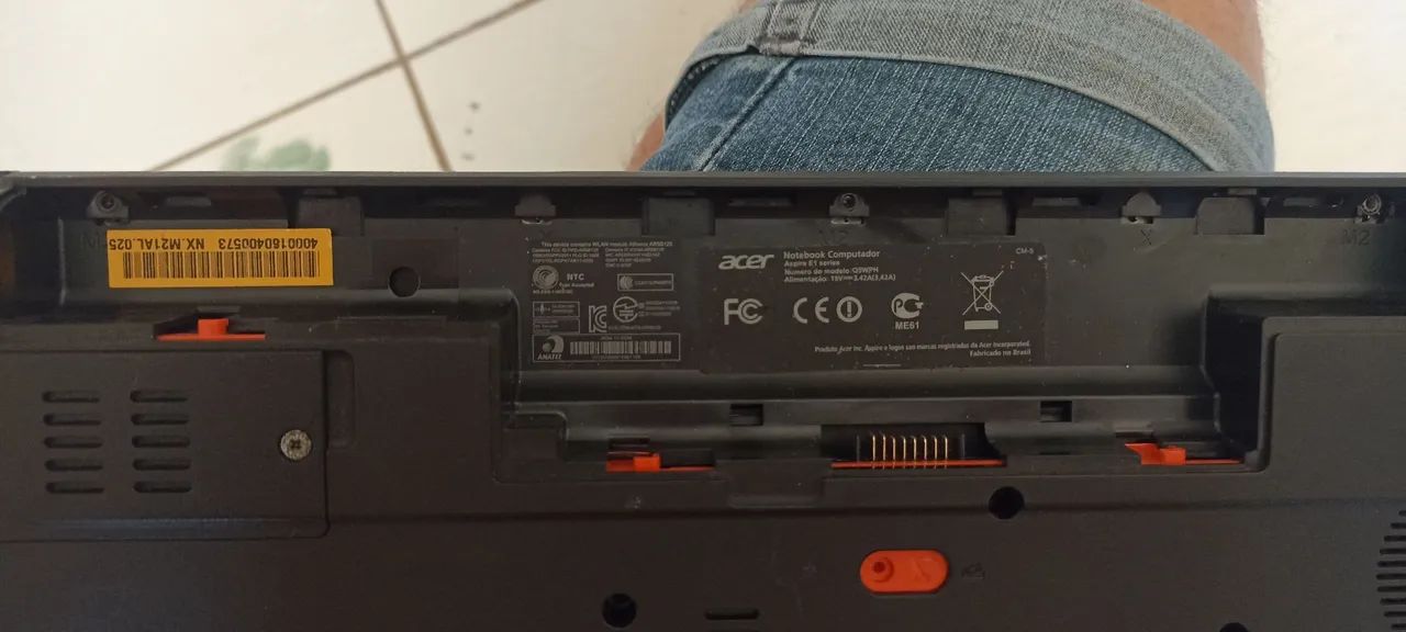 Notebook Acer  - Foto 3