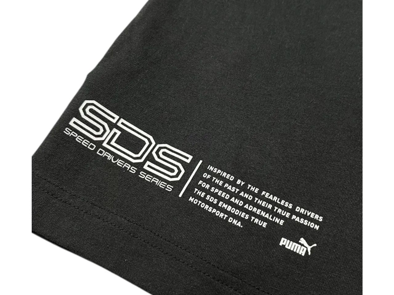 Camiseta Puma AMG Original G - Foto 5