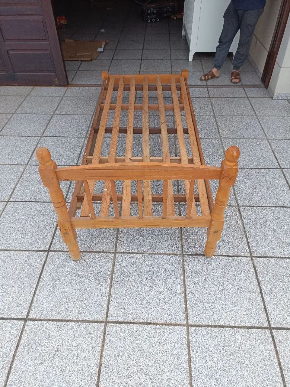 Cama solteiro  - Foto 3