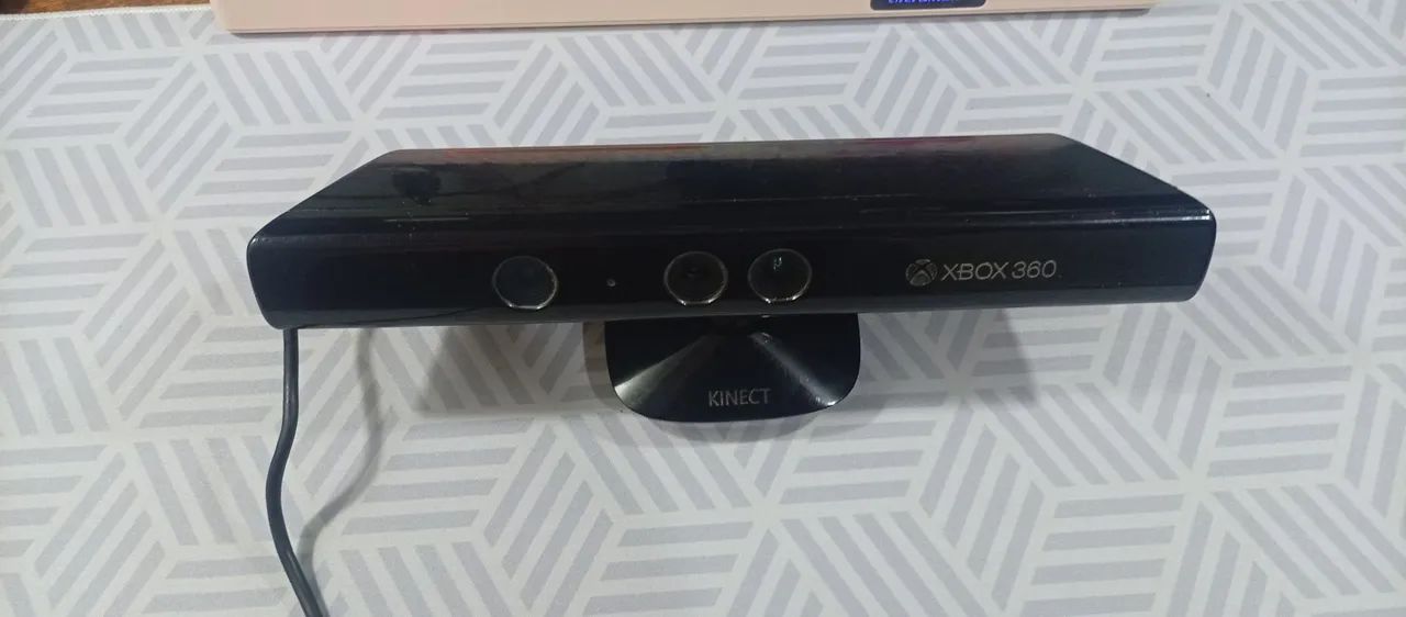 Knect Xbox 360 funcionando  - Foto 2