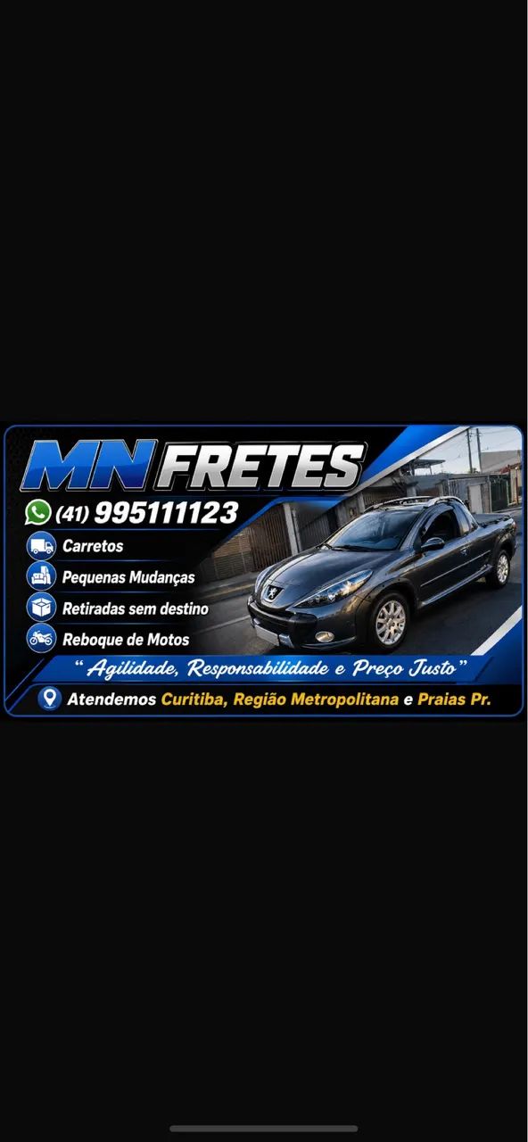 Fretes Carretos - Foto 2