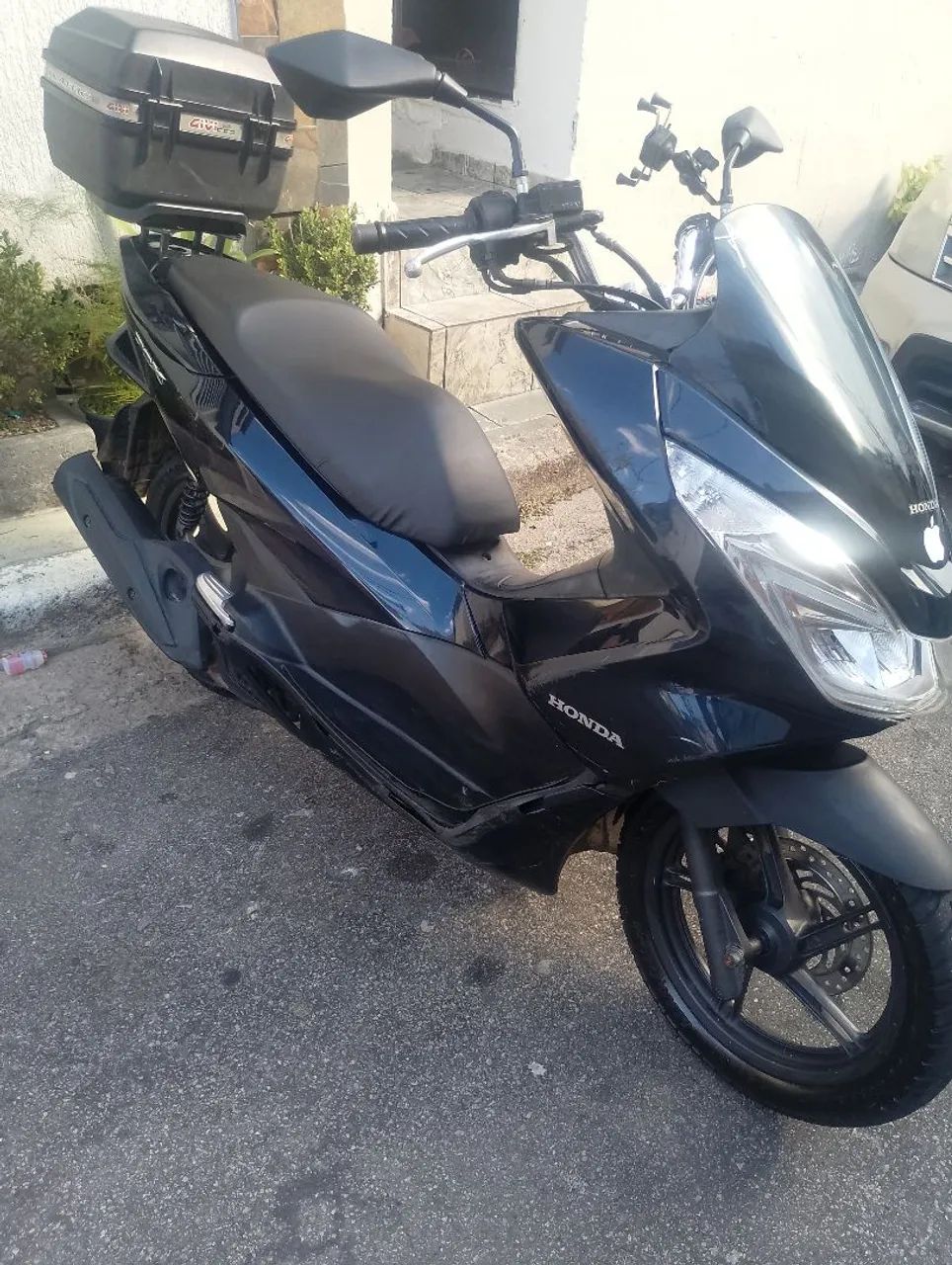 Pcx 150 2017/2018  abaixo da tabela  - Foto 2