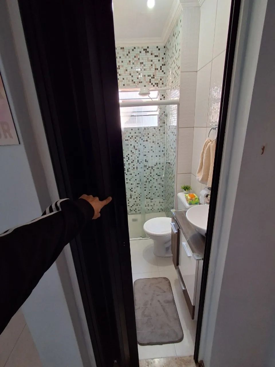 Apartamento 3° Andar com piscina e vaga coberta - Foto 5