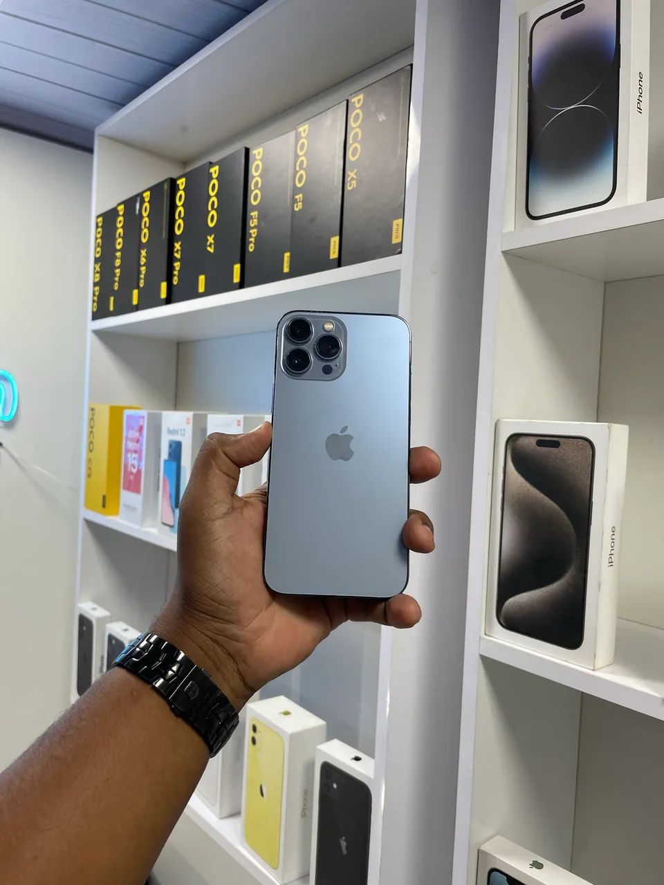 IPHONE 13 PRO MAX 