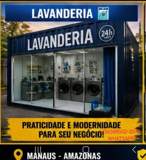 CONTENES LAVANDERIA, DISTRIBUIDORA