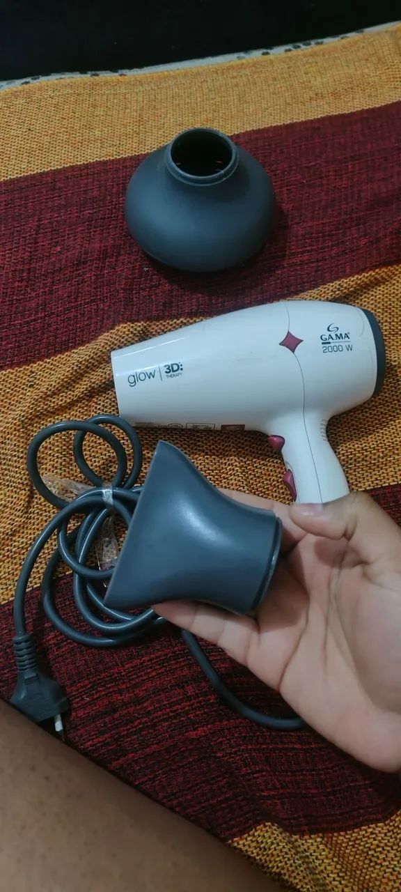 Secador de cabelo  - Foto 2