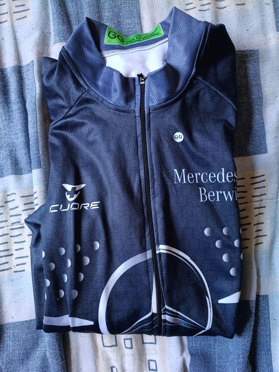 Blusa ciclismo  - Foto 5