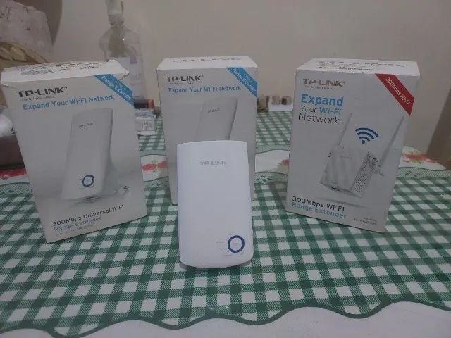 Tp-Link Expansor Wi-Fi Network 300Mbps - Foto 5