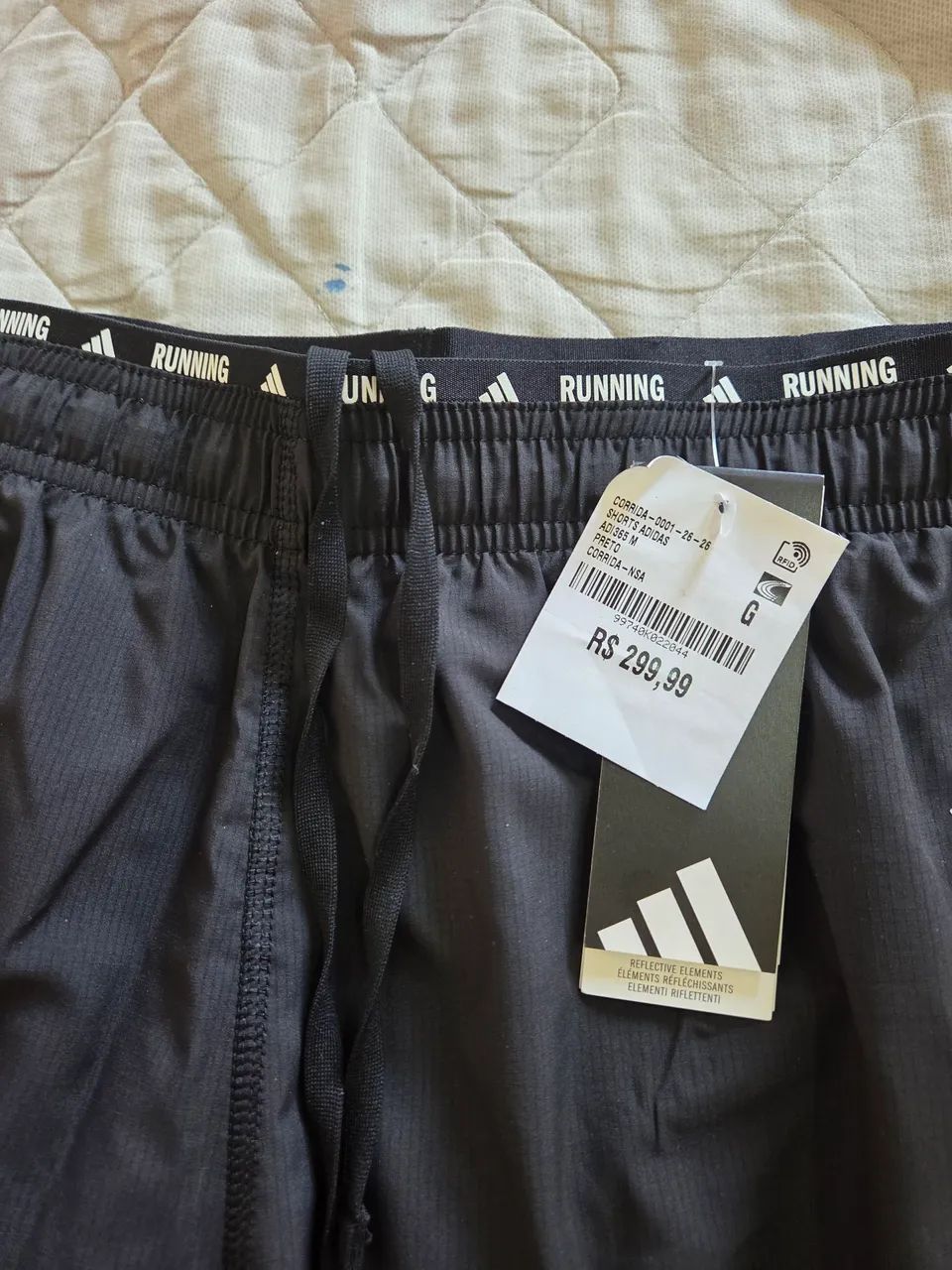 Short Adidas Running Original  - Foto 4