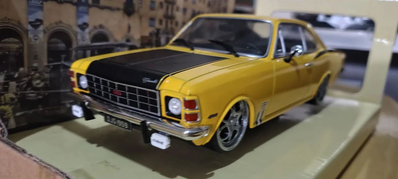 Miniatura opala as escala 1/24 - Foto 4