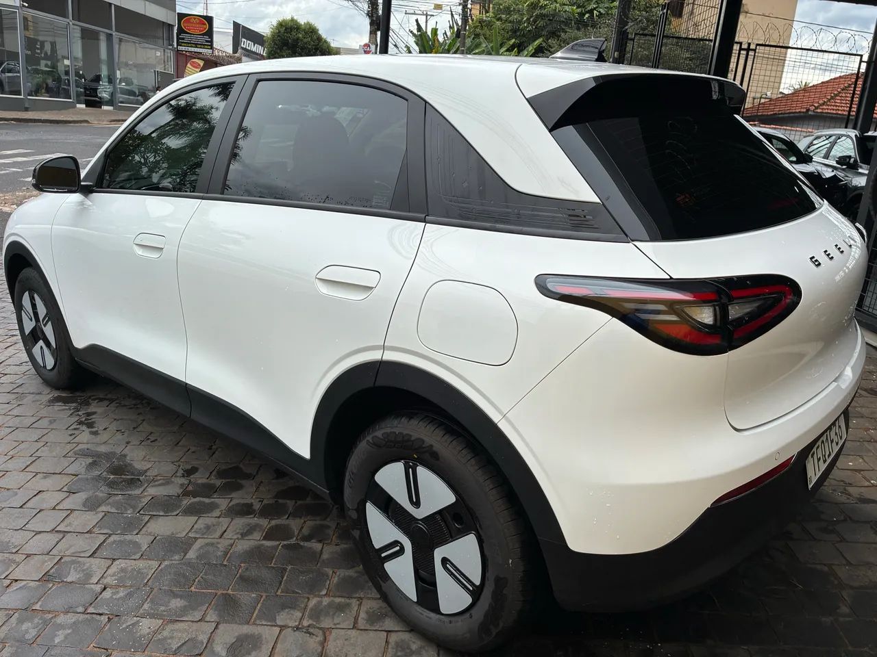Geely EX2 Pro 2026 - Foto 5