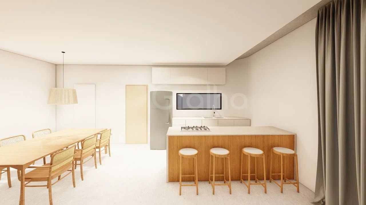 Casa de 175 m² com 4 quartos sendo 2 suítes no Ribeirão da Ilha - Foto 3