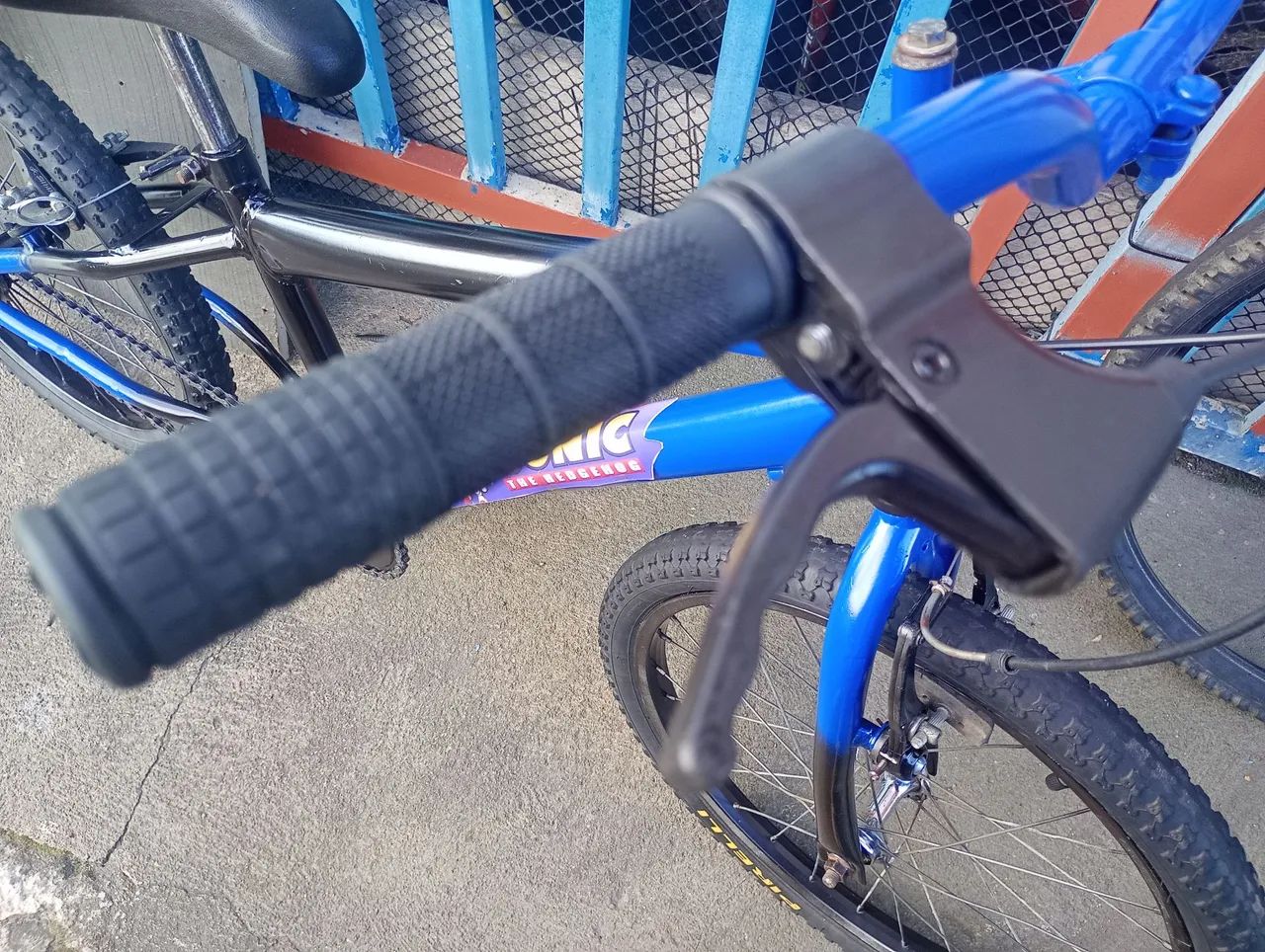 Bicicleta Aro 20 SONIC - Foto 2