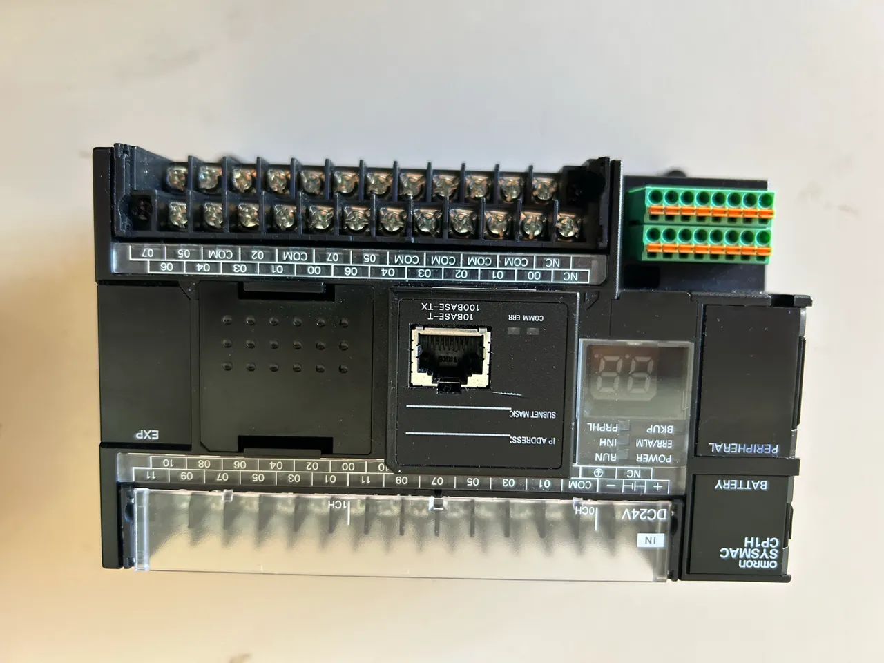 CLP ONROM CP1H