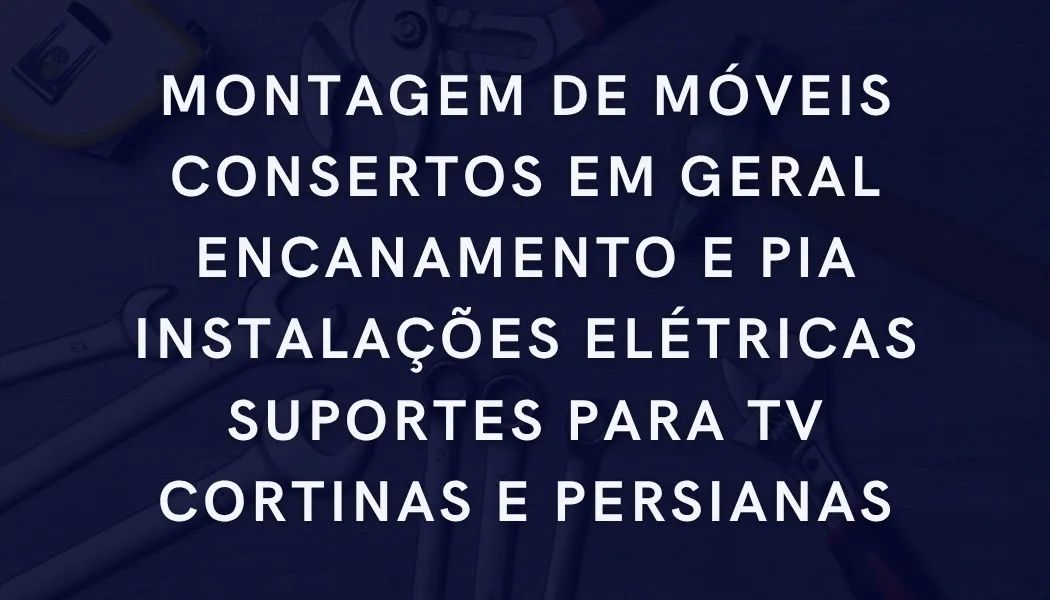 Montagem de móveis  - Foto 3