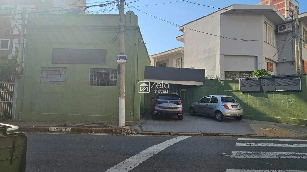 Casa à venda em Centro, Campinas - SP | Cód 55071