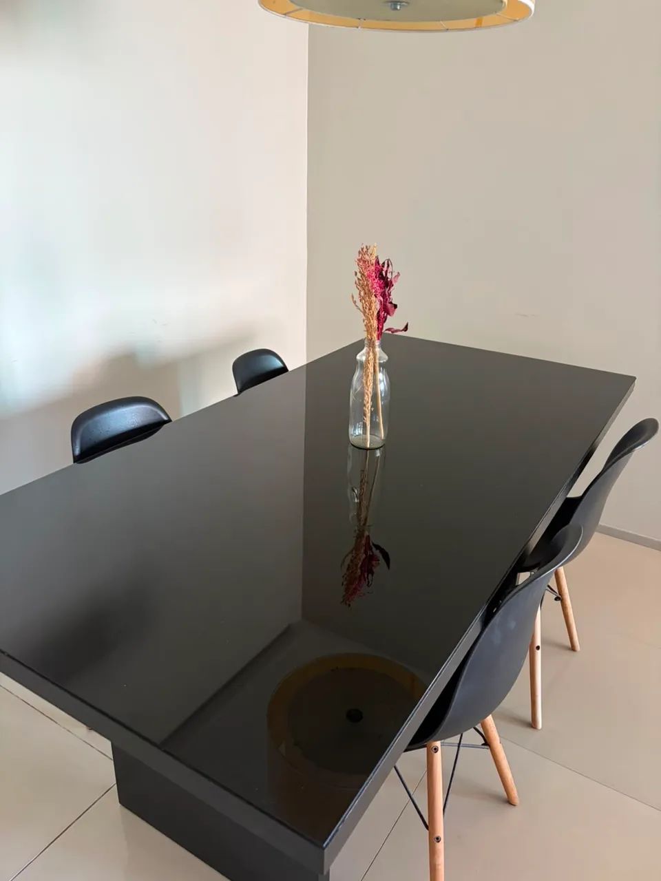 Vendo mesa de vidro  - Foto 2