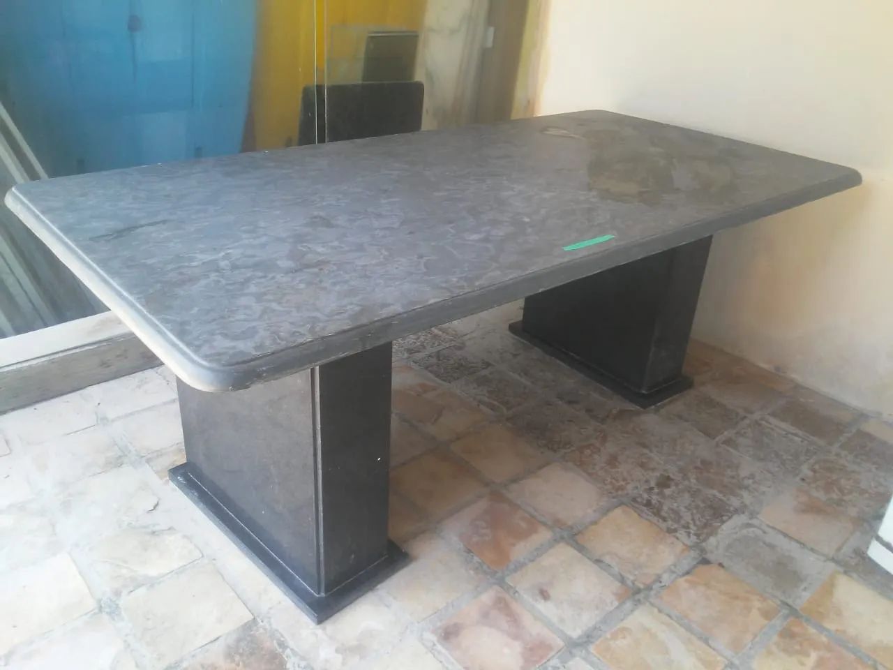 Mesa em ardósia  - Foto 2
