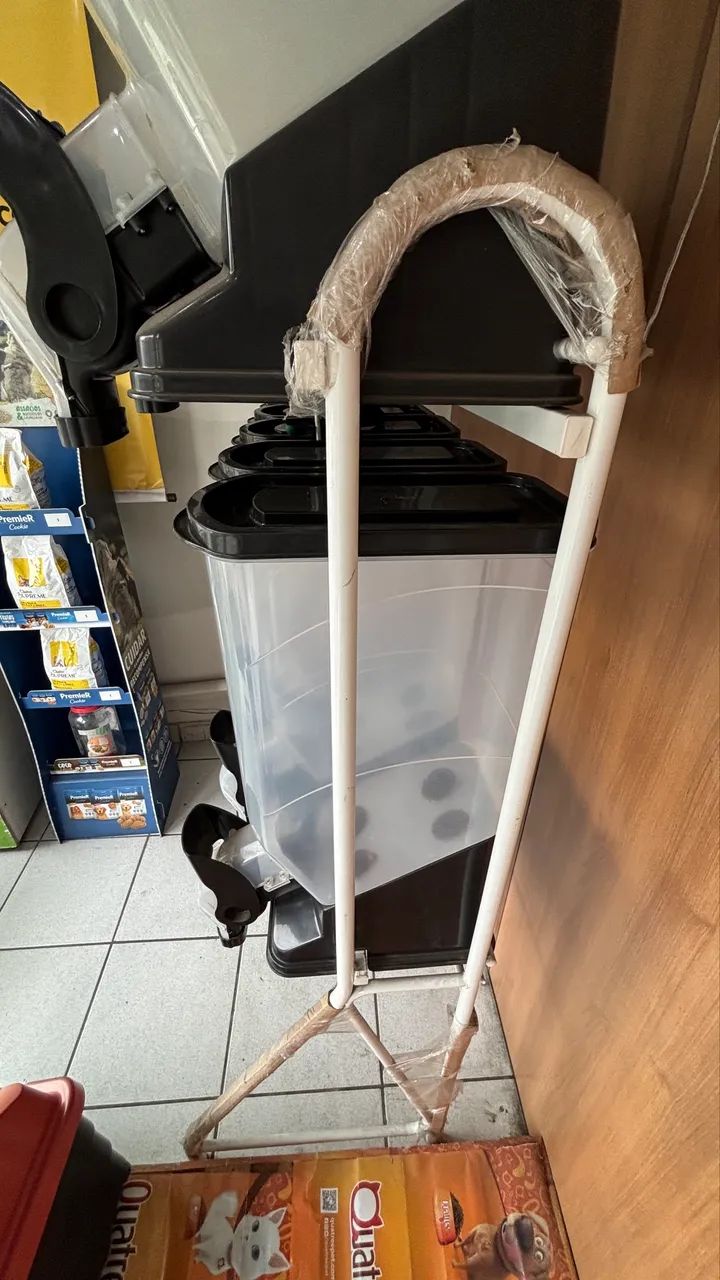 Graneleiro Plast Pet no plástico  - Foto 2