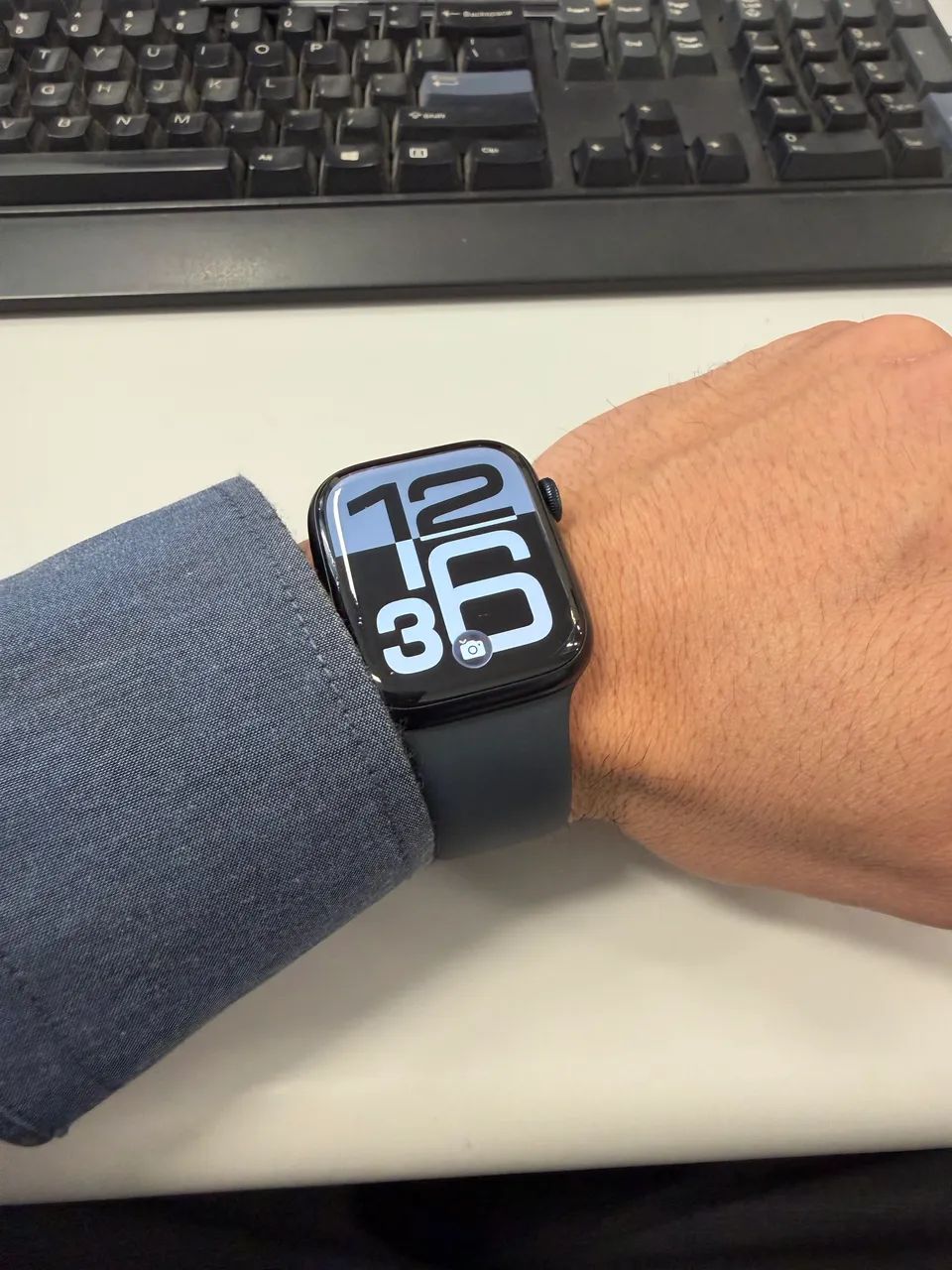 Apple Watch série 11 46mm - Foto 2