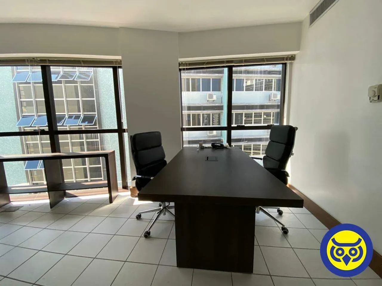Sala comercial mobiliada no Centro - Foto 5