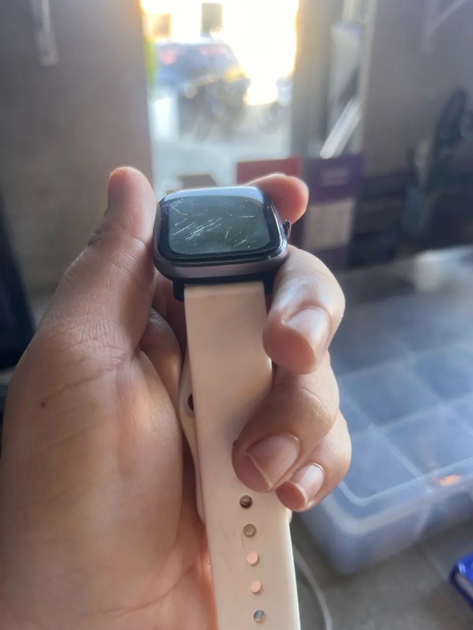Amazfit gts 2mini 