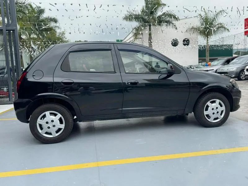 Chevrolet Celta Spirit/ LT 1.0 MPFI 8V FlexP. 5p, foto 19 de 20