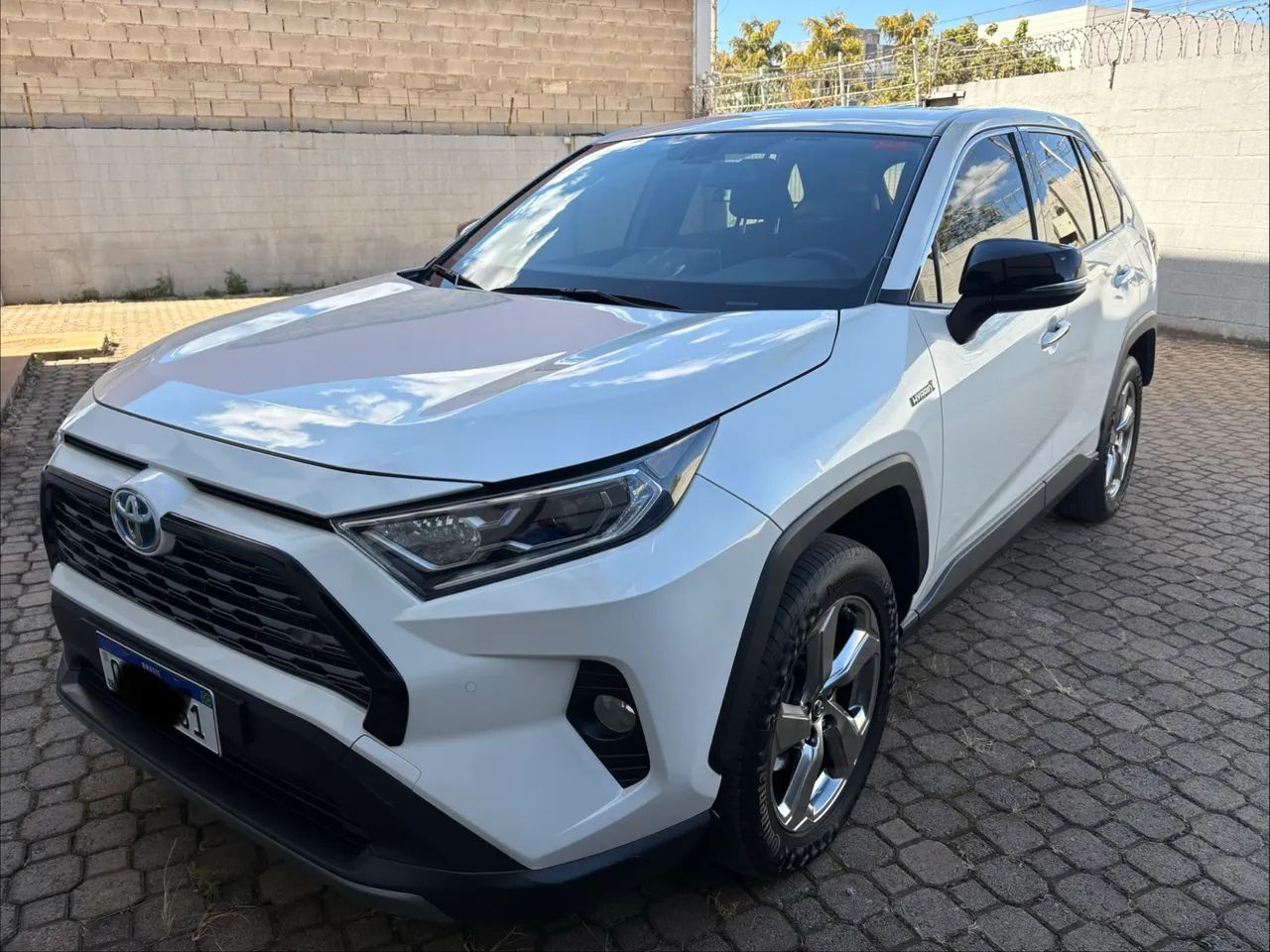 Toyota Rav4 2019