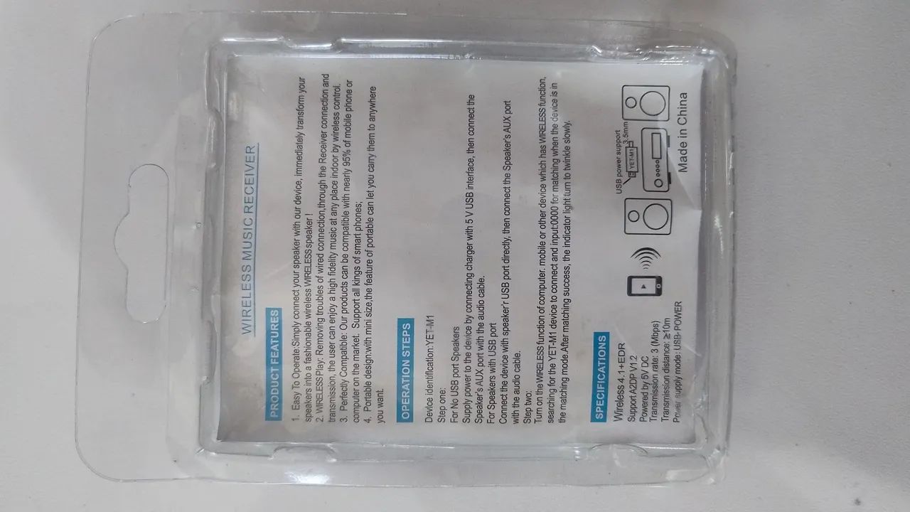 Bluetooth  - Foto 2
