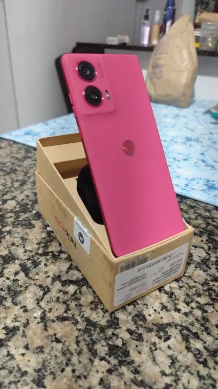 Motorola Edge 50 Fusion  - Foto 3