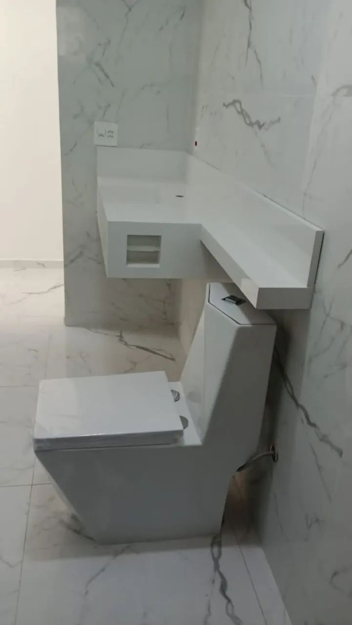 Pia com extensor planejado  - Foto 2