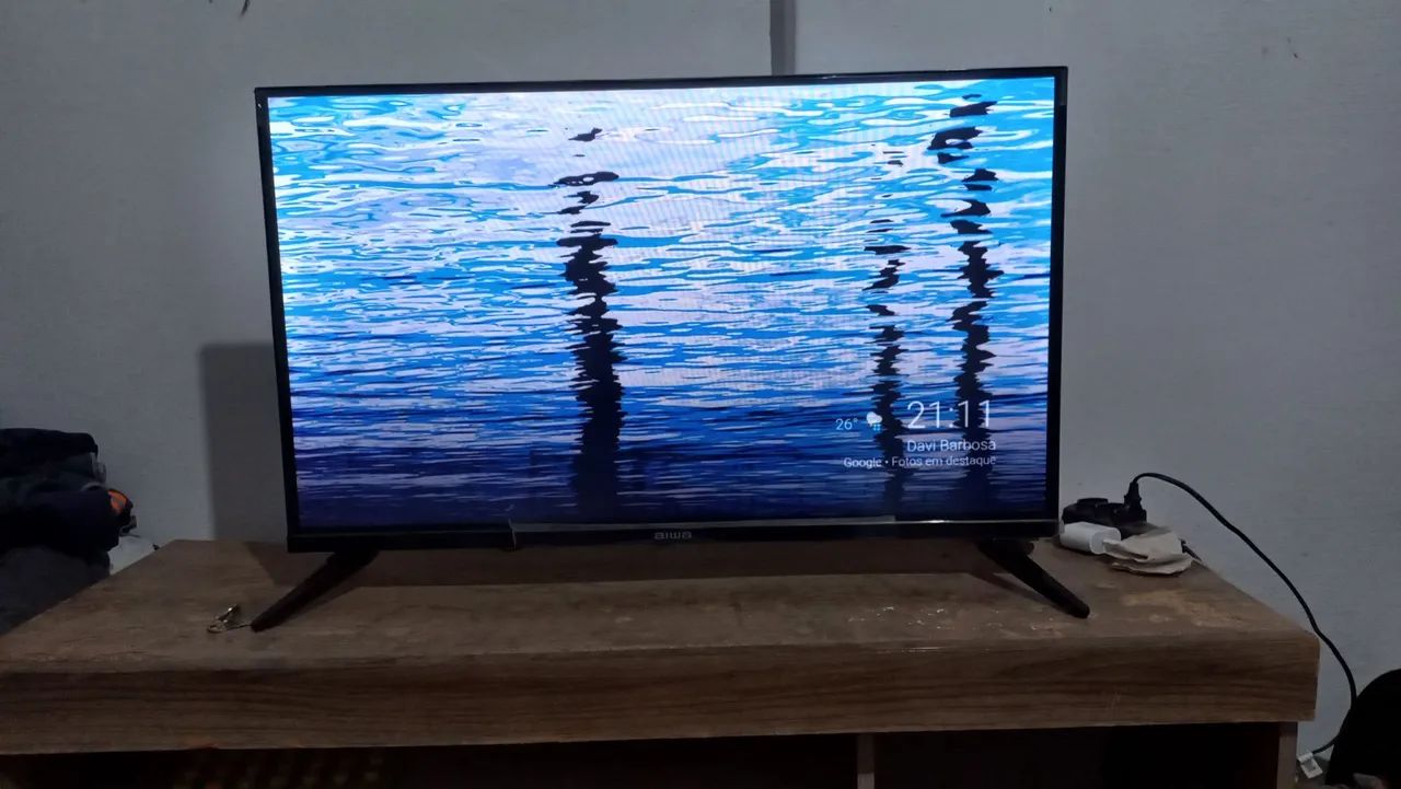 Smart TV 32" - Foto 2
