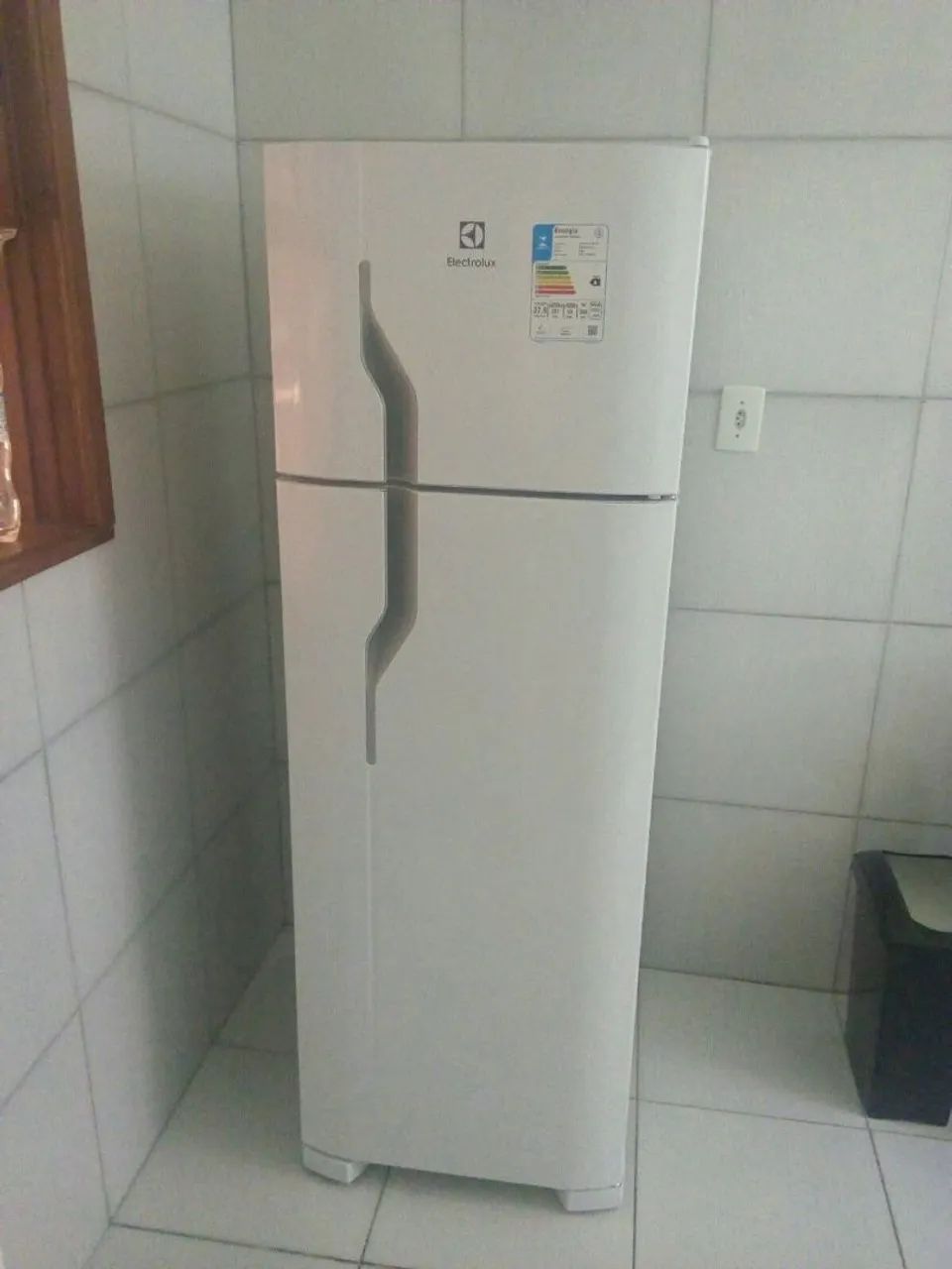 Geladeira Electrolux 