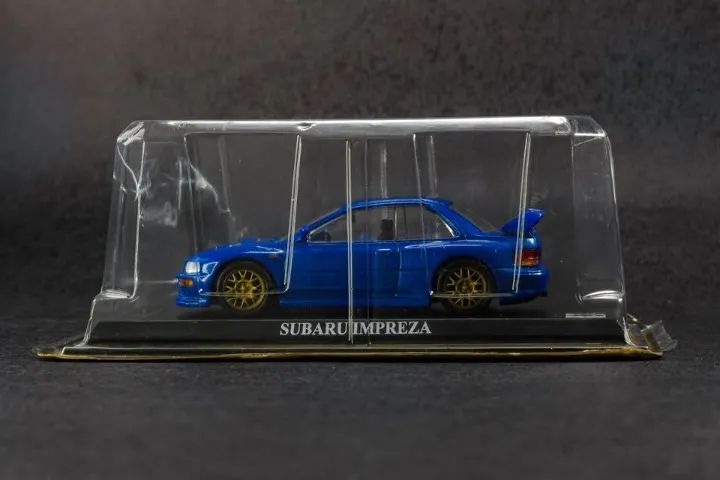 Subaru Impreza 1/43 - Auto Collection Del Prado - Foto 3
