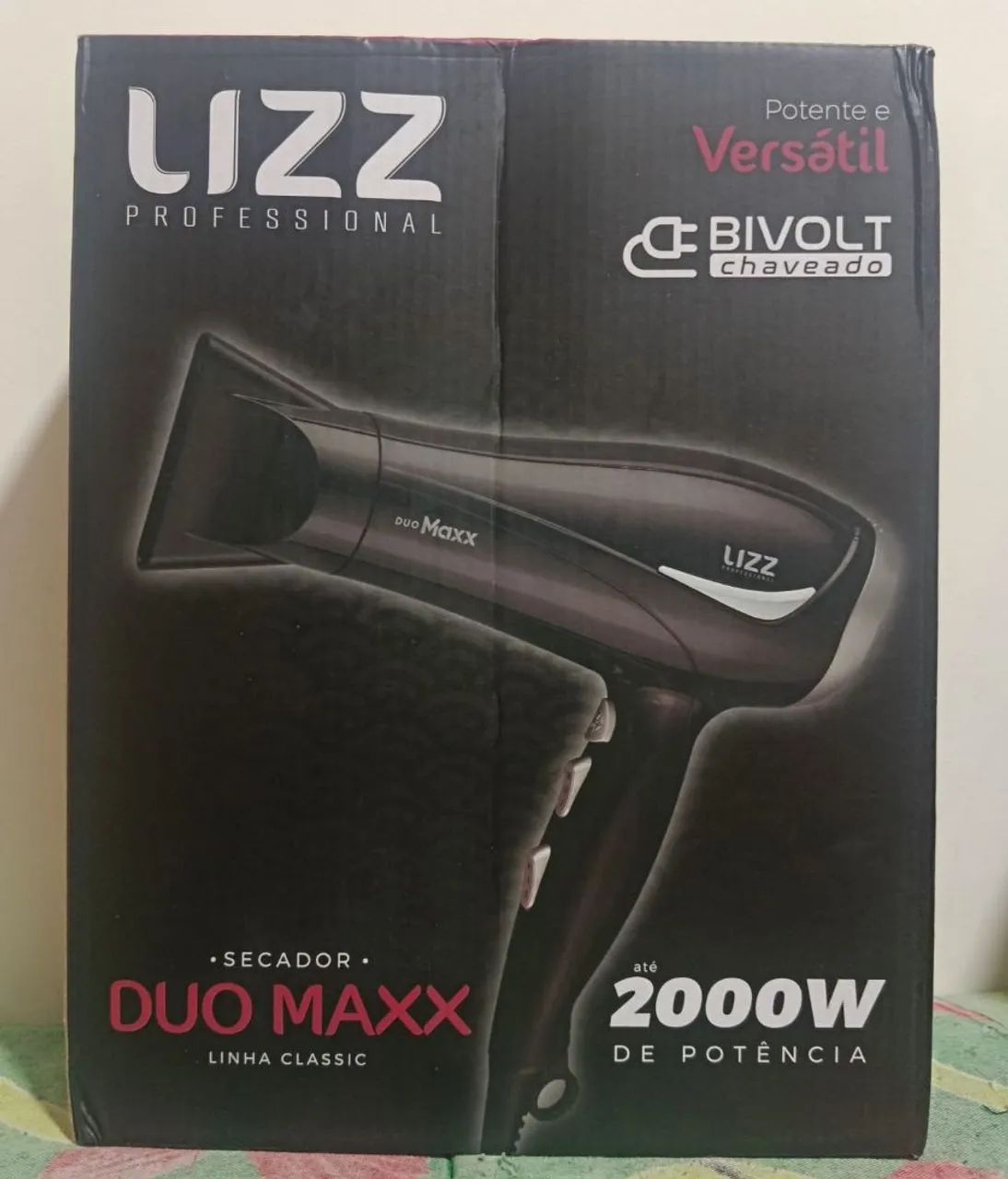 Secador lizz