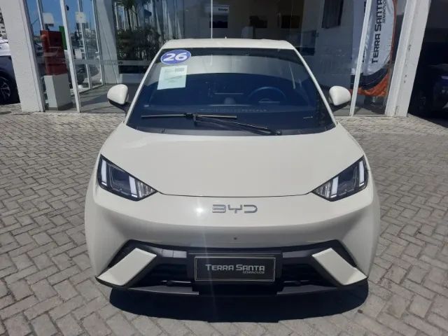 BYD Dolphin Mini (Elétrico) 2026 - Foto 2