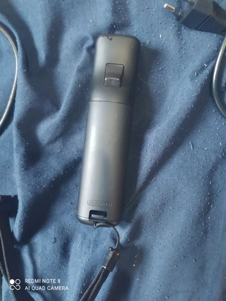 Wiimote original usado - Foto 3