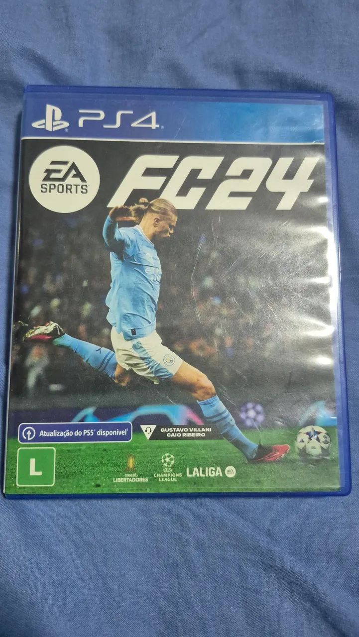 FIFA24 PS4 