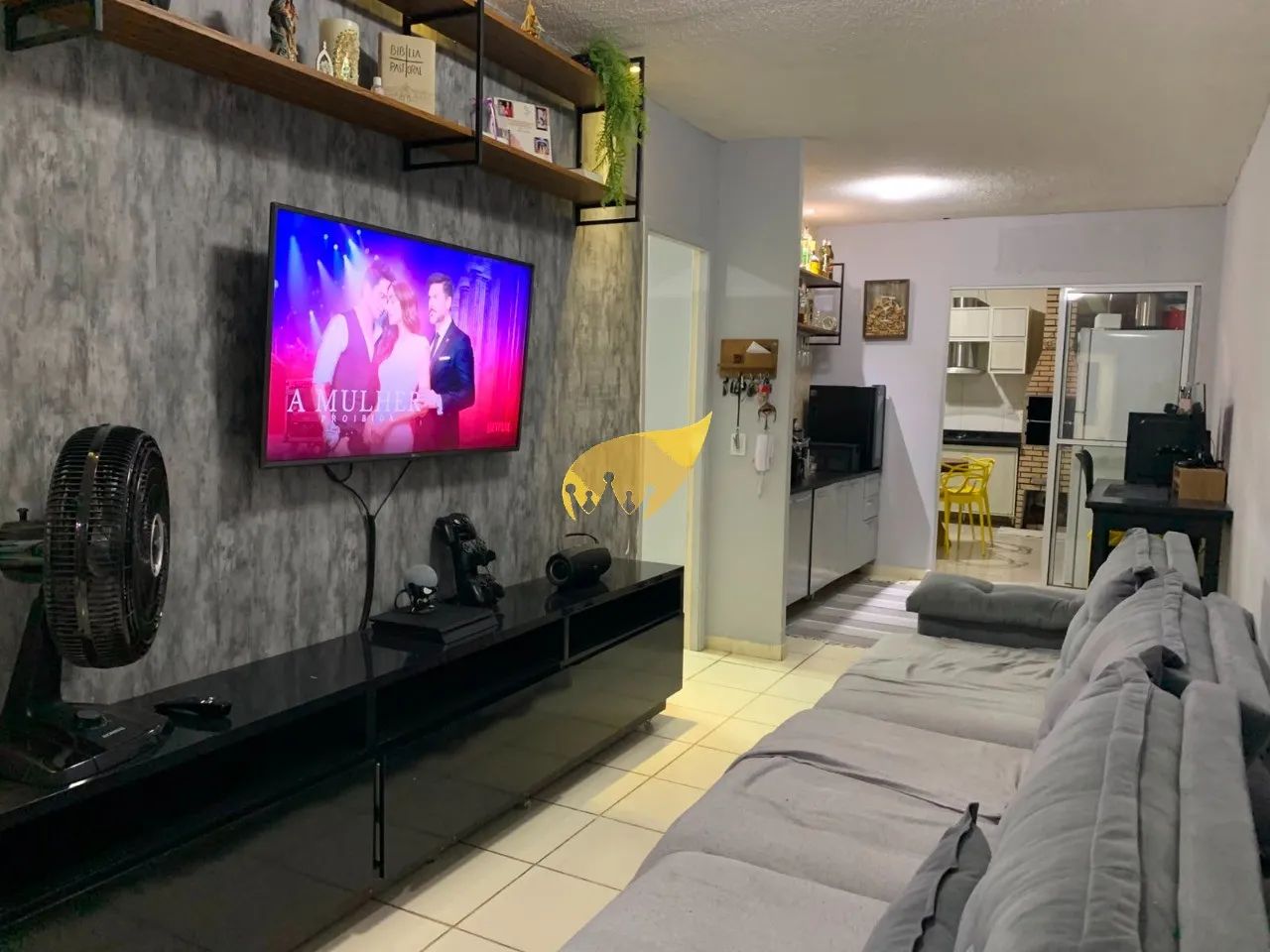 CASA RESIDENCIAL em CUIABÁ - MT, JARDIM IMPERIAL - Foto 2
