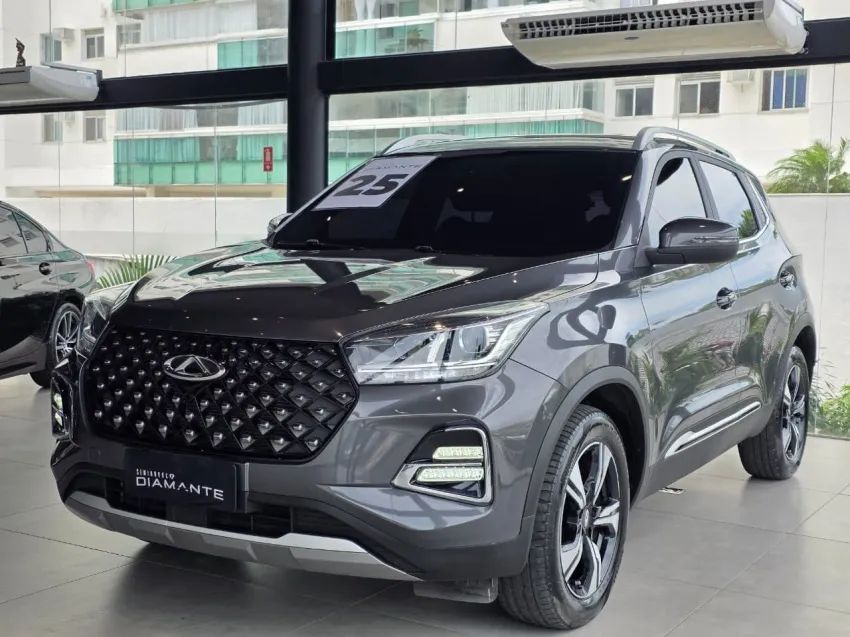 Caoa Chery Tiggo TIGGO 5X SPORT 1.5 TURBO FLEX AUT. 2025